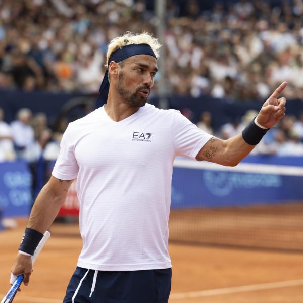 ATP Shanghai 2024, com’è finito il match tra Fognini e Darderi?