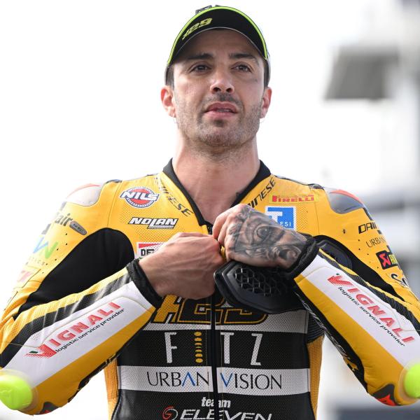 Ufficiale il ritorno di Iannone: da quanto non gareggia in MotoGP