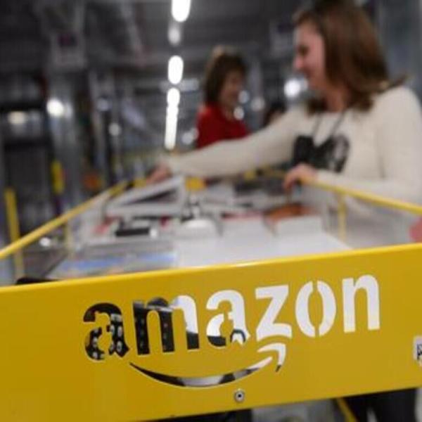 Amazon assume 700 addetti nel nuovo centro di Alessandria che apre il 16 settembre 2024