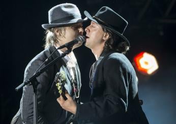 Concerti Libertines 2024 in Italia: date, biglietti, prezzi e scaletta