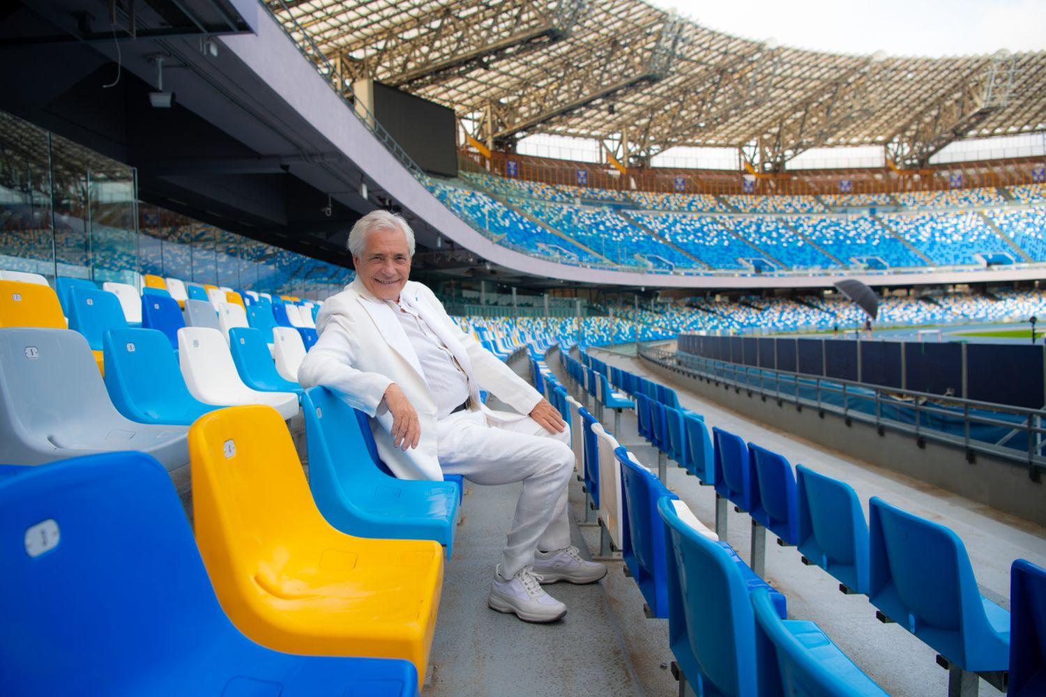 Concerto Nino D’Angelo Napoli 2024: scaletta, ospiti, biglietti e prezzi dell’evento che celebra gli anni ’80 del cantautore allo Stadio Maradona