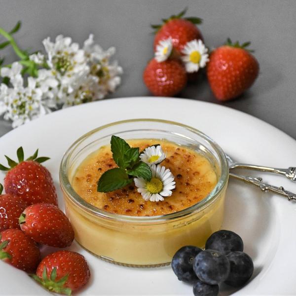 Dolci imperdibili: la ricetta originale della crema catalana