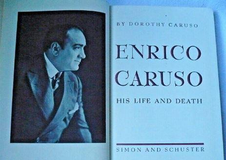 Dorothy Park Benjamin, chi era la seconda moglie di Enrico Caruso? Origini, figlia e causa della morte