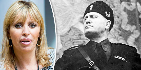 Che parentela c’è tra Alessandra Mussolini è Benito Mussolini? L’albero genealogico della parlamentare