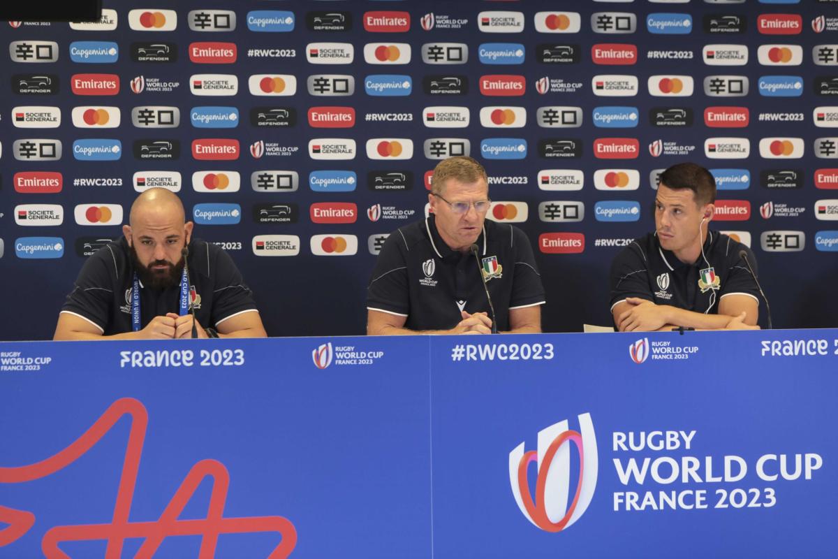 Rugby World Cup Francia 2023, Italia pronta all’esame Namibia. Mori…