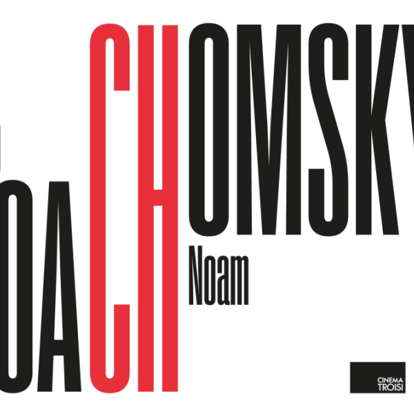 Ken Loach e Noam Chomsky al Cinema Troisi di Roma