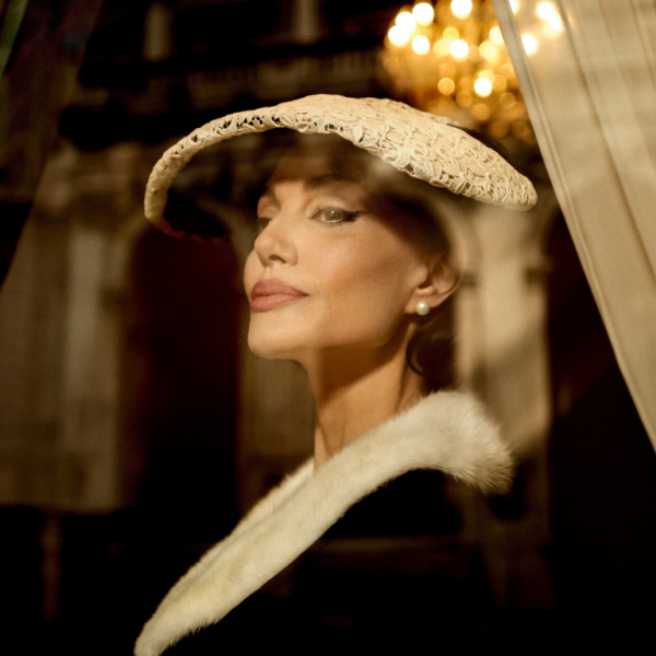 Quando esce “Maria”, il film del 2024 su Maria Callas con Angelina Jolie: trama e cast