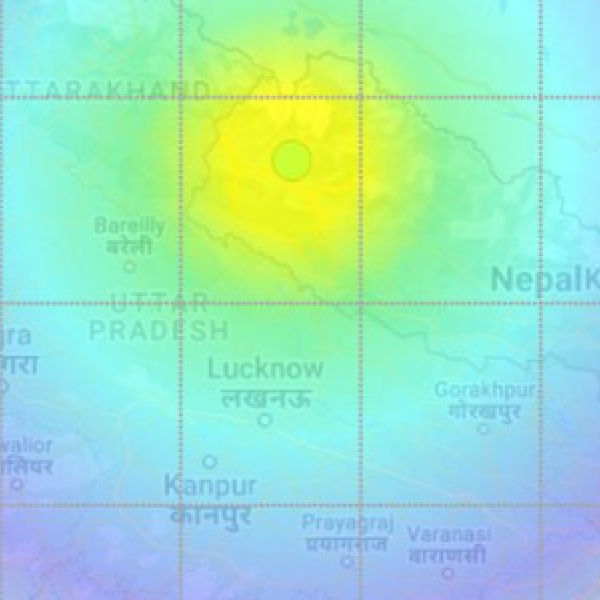 Terremoto Nepal oggi 3 ottobre 2023: magnitudo, epicentro e danni del sisma avvertito anche in India