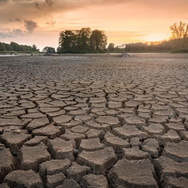 Siccità in Italia, disponibilità acqua -19% negli ultimi 30 anni