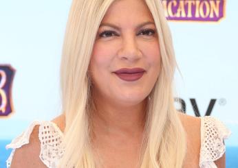 Tori Spelling divorzia, ecco come è finito il matrimonio dell’attrice