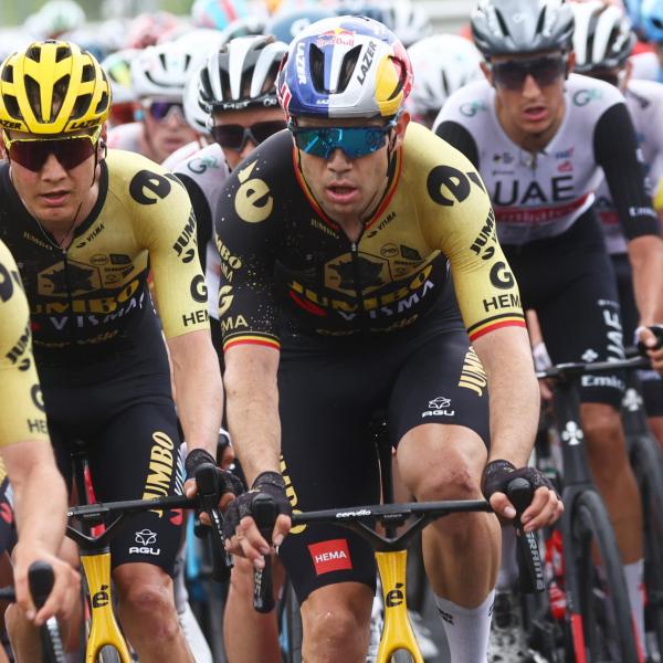 Tour de France 2023, Wout van Aert: “Ho urtato gli spettatori”