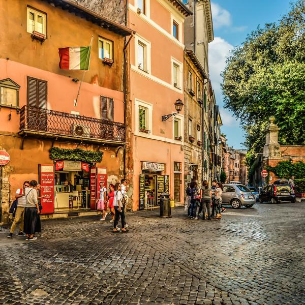 Da non confondere con la granita: ecco la grattachecca romana