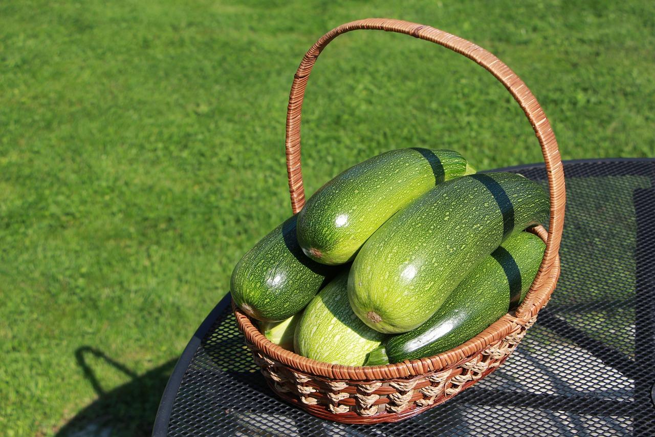 tortino di zucchine al forno