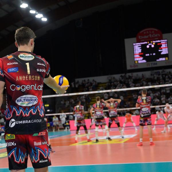 Volley, nel fine settimana la finale di coppa Italia