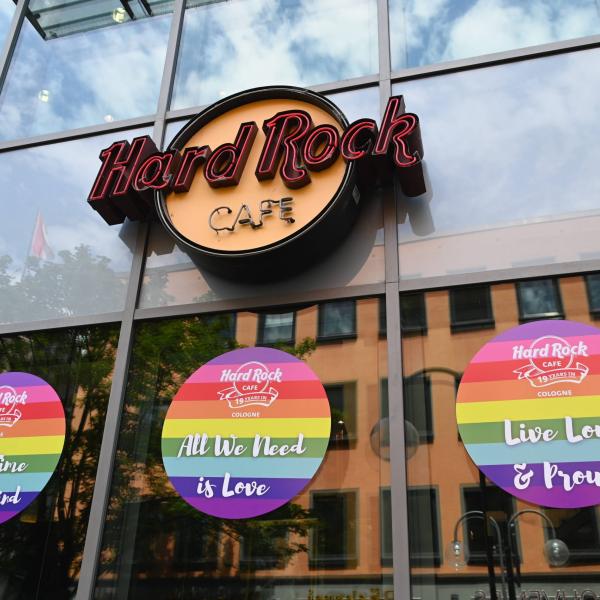 Apre a Milano l’Hard Rock Cafe: è il quinto in Italia