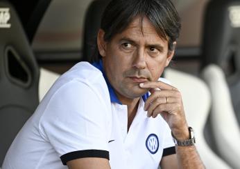 Monaco-Inter 2-2, Inzaghi: “C’è in corso una trattativa importante”