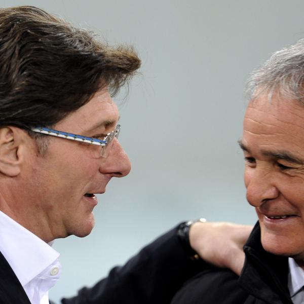 Napoli-Cagliari, tra gli ex i due allenatori: Mazzarri e Ranieri due storie diverse su panchine opposte