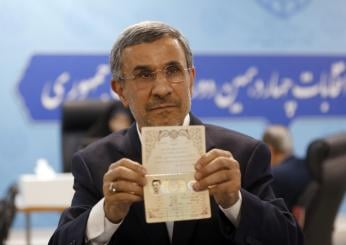 Elezioni in Iran 2024, ufficiale il ritorno dell’ultraconservatore Ahmadinejad, si registra come candidato