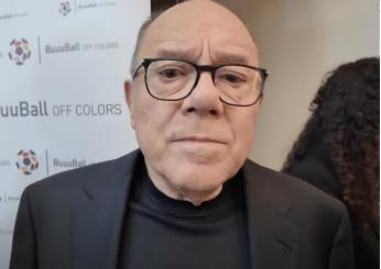 Esonero De Rossi, Verdone dà voce allo sgomento dei tifosi della Roma, ecco cosa ha detto sulla decisione dei Friedkin | VIDEO