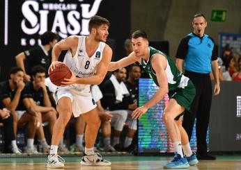 Eurocup, Venezia e Trento a caccia della prima vittoria