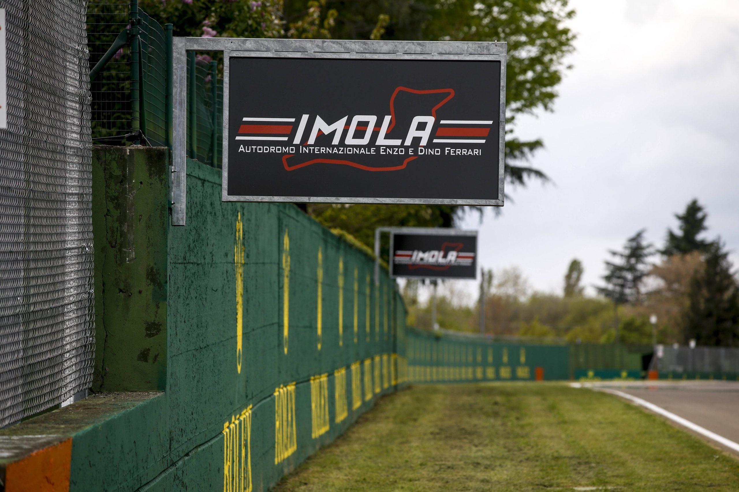 Formula 1: Gp Imola rinnovato fino al 2025