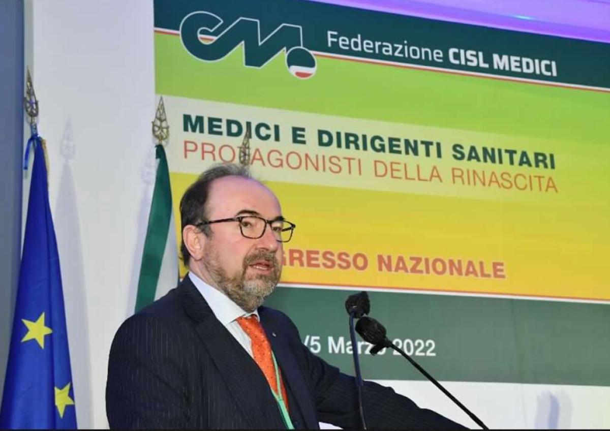 Violenze contro il personale sanitario, Magliozzi (Cisl Medici) a T…