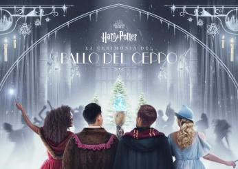 Harry Potter Ballo del Ceppo a Milano, i biglietti e tutto sull’evento