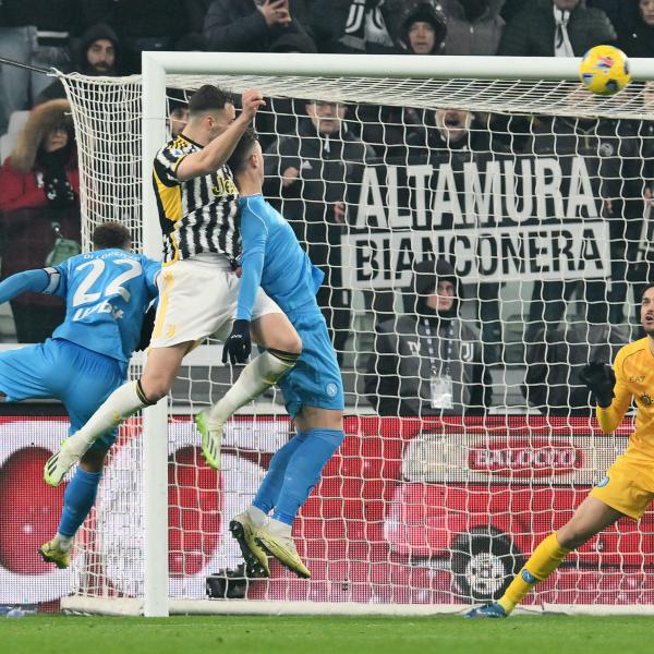 Serie A 27ª: Napoli-Juventus? Tv e streaming del posticipo domenicale