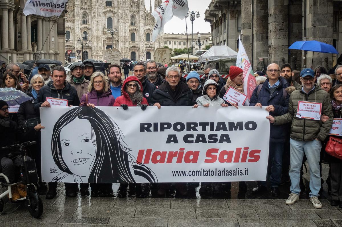 Caso Salis, Procura Milano: “No a estradizione in Ungheria per il co-imputato Gabriele Marchesi”