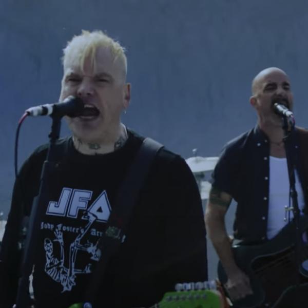 Alkaline Trio, Blood, Hair and Eyeballs: videoclip, tracklist, testo e traduzione