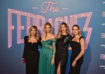 Addio al nubilato Francesca Ferragni: le prime foto delle tre sorel…