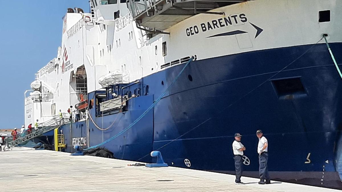 Mediterraneo, la nave Geo Barents porta in salvo 47 naufraghi: rest…