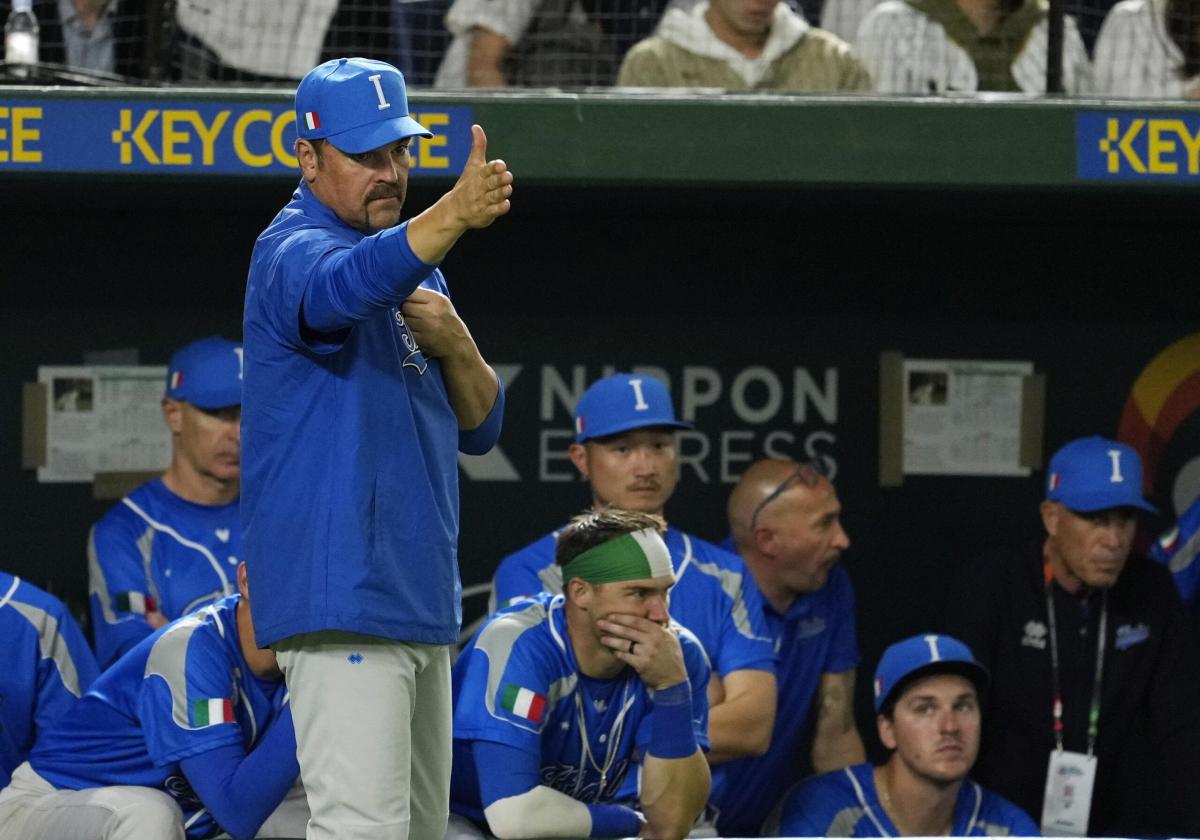 Baseball, Italia: persa ultima amichevole, ora l’Europeo