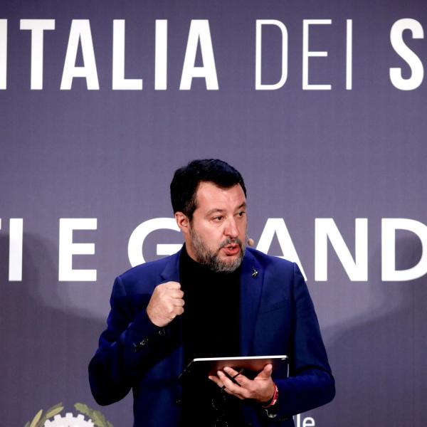 Matteo Salvini rilancia sul nucleare: “costruiamo una centrale a Milano”