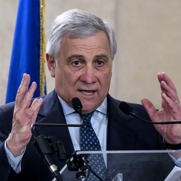 Tajani: “Stati Uniti e Gran Bretagna riconoscono il ruolo dell’Italia in campo internazionale”