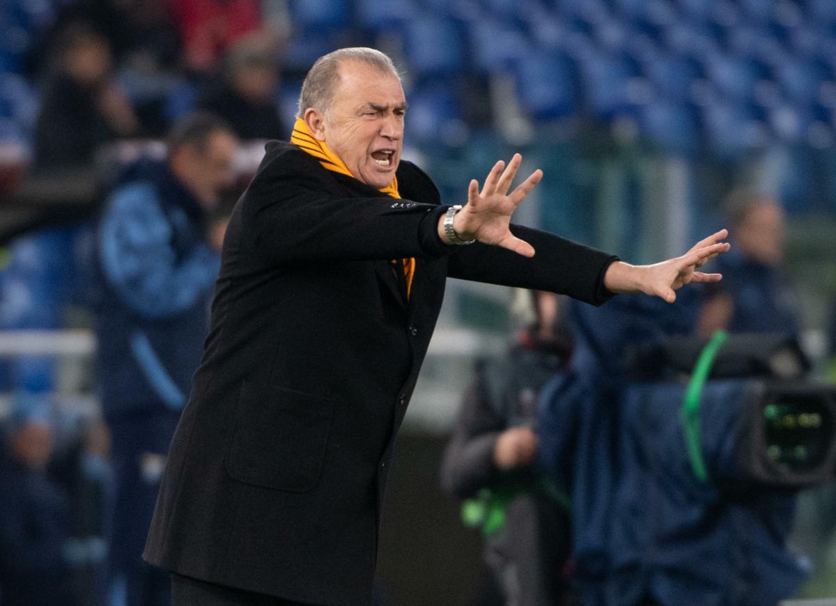 Fatih Terim è il nuovo allenatore del Panathinaikos. Due anni dopo …