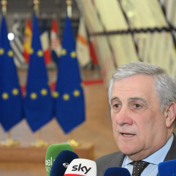 Europee, Tajani ci pensa: “Io candidato? Valuterò con i miei alleati”. E sull’autonomia: “Non è una riforma nordista”