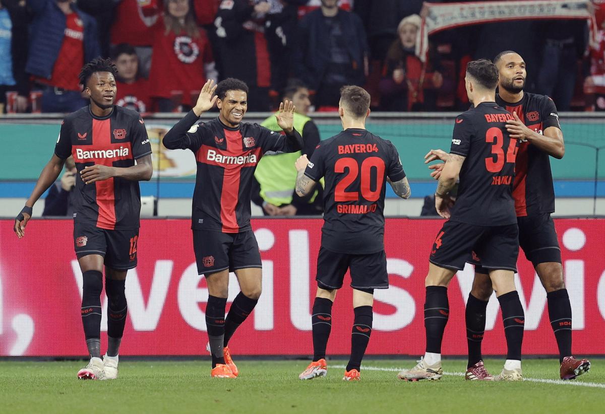 Bayer Leverkusen, conquista la finale di DFB-Pokal: continua la striscia d’imbattibilità