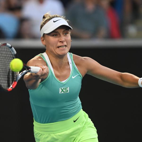 Chi è Yulia Starodubtseva? Età, altezza e carriera della tennista ucraina