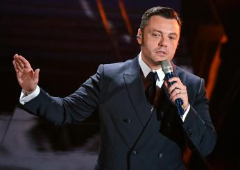 Tiziano Ferro annuncia la malattia: “Ho un nodulo alle corde vocali…