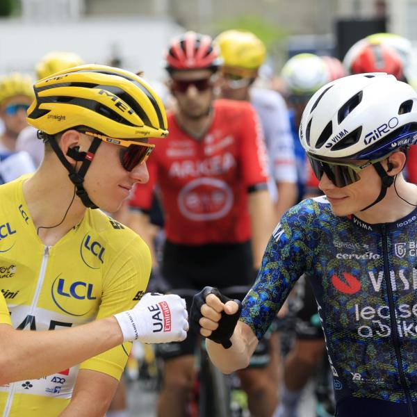 Tour de France, Colbrelli: “Che sorpresa Vingegaard, sarà battaglia con Pogacar fino alla fine”