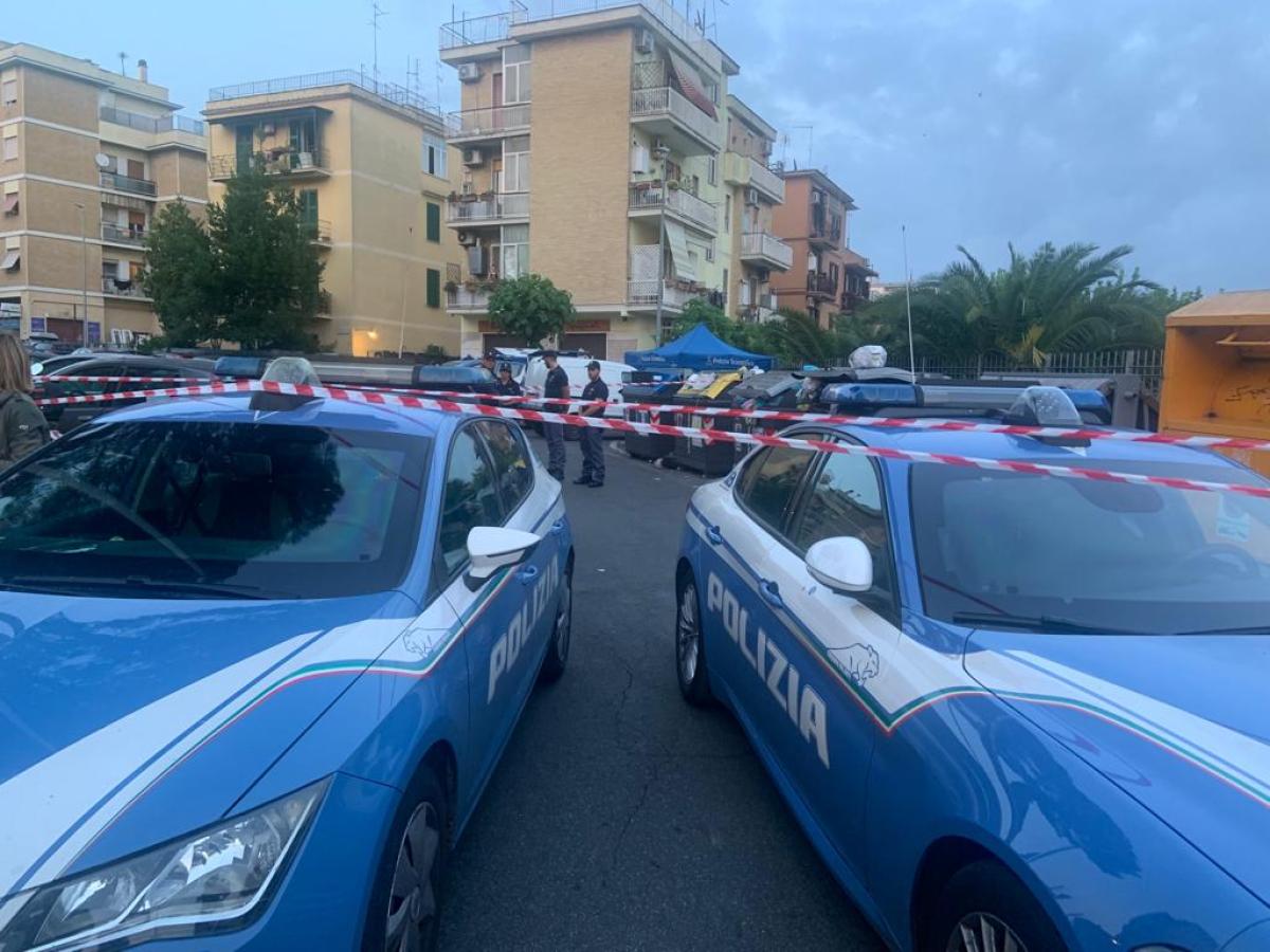 Roma, orrore a Primavalle: trovato il cadavere di una minorenne fat…