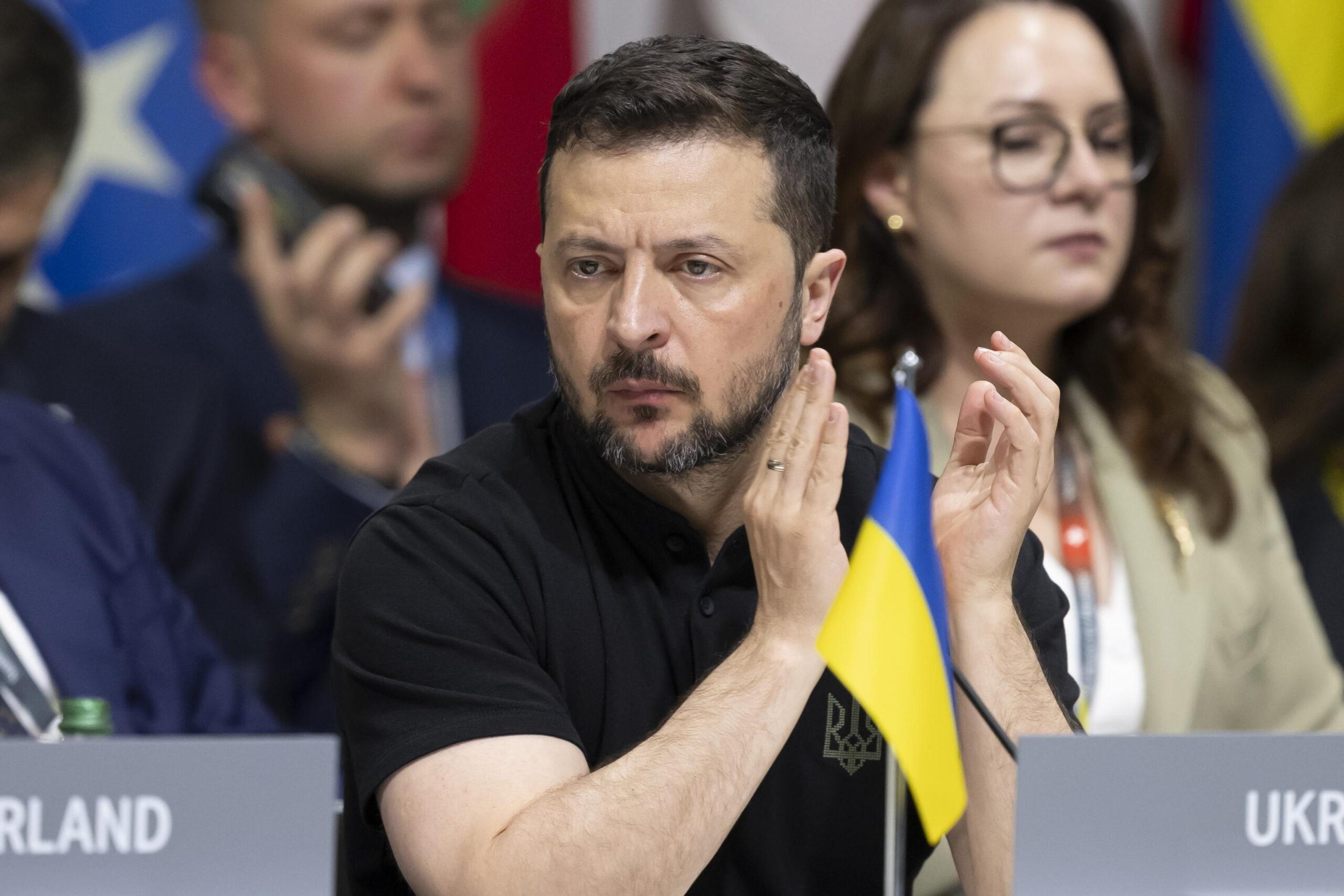 Zelensky prigionieri ucraini