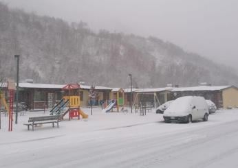 Allerta meteo Marche: rischio esondazione fiume Misa