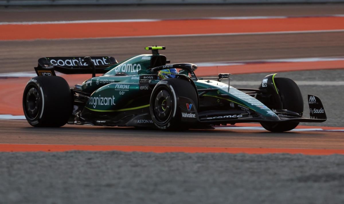 Formula 1, Mercedes e Aston Martin lanciano nuovi aggiornamenti