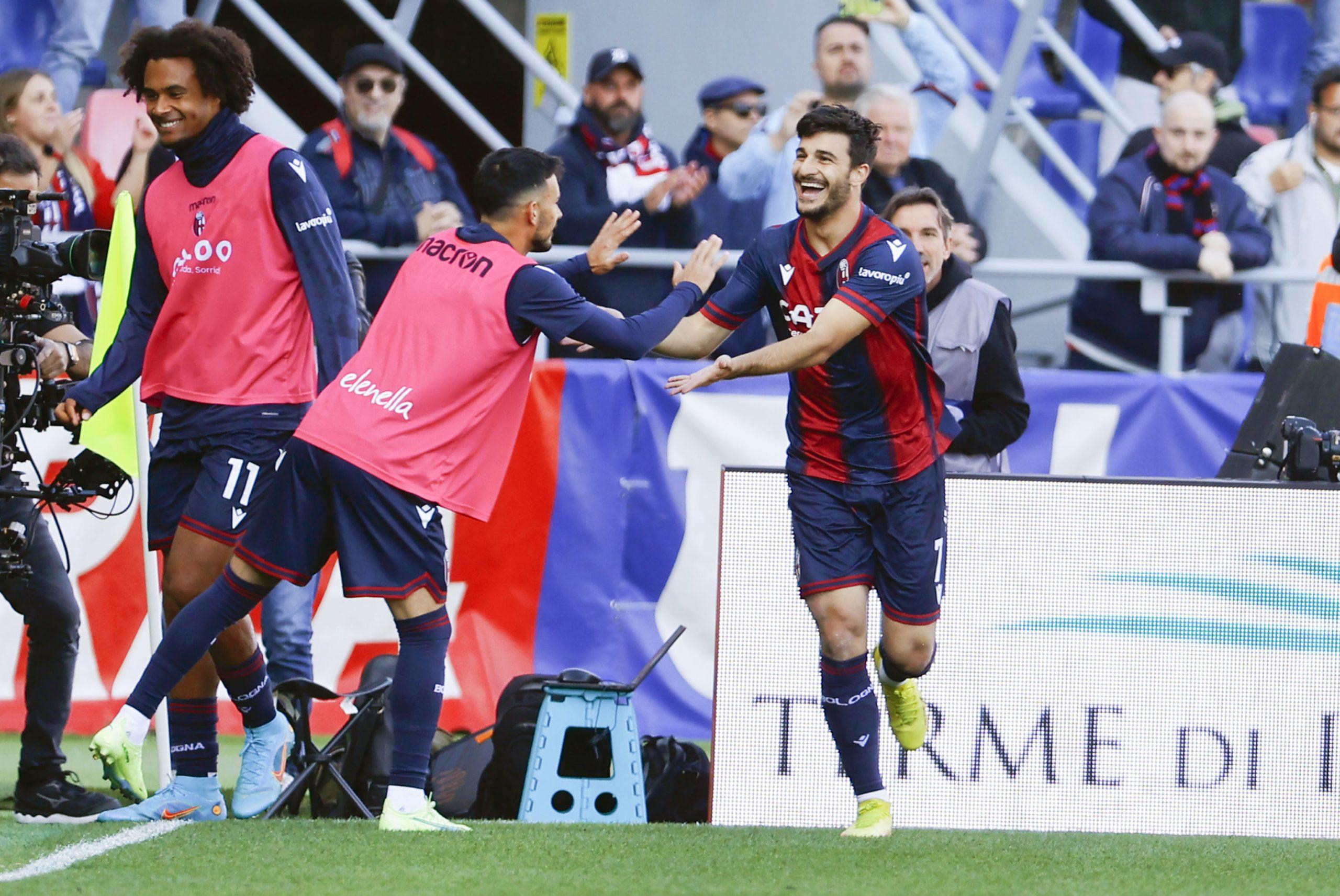 Bologna-Torino 2-1, Orsolini e Posch decisivi: Motta azzecca tutti i cambi