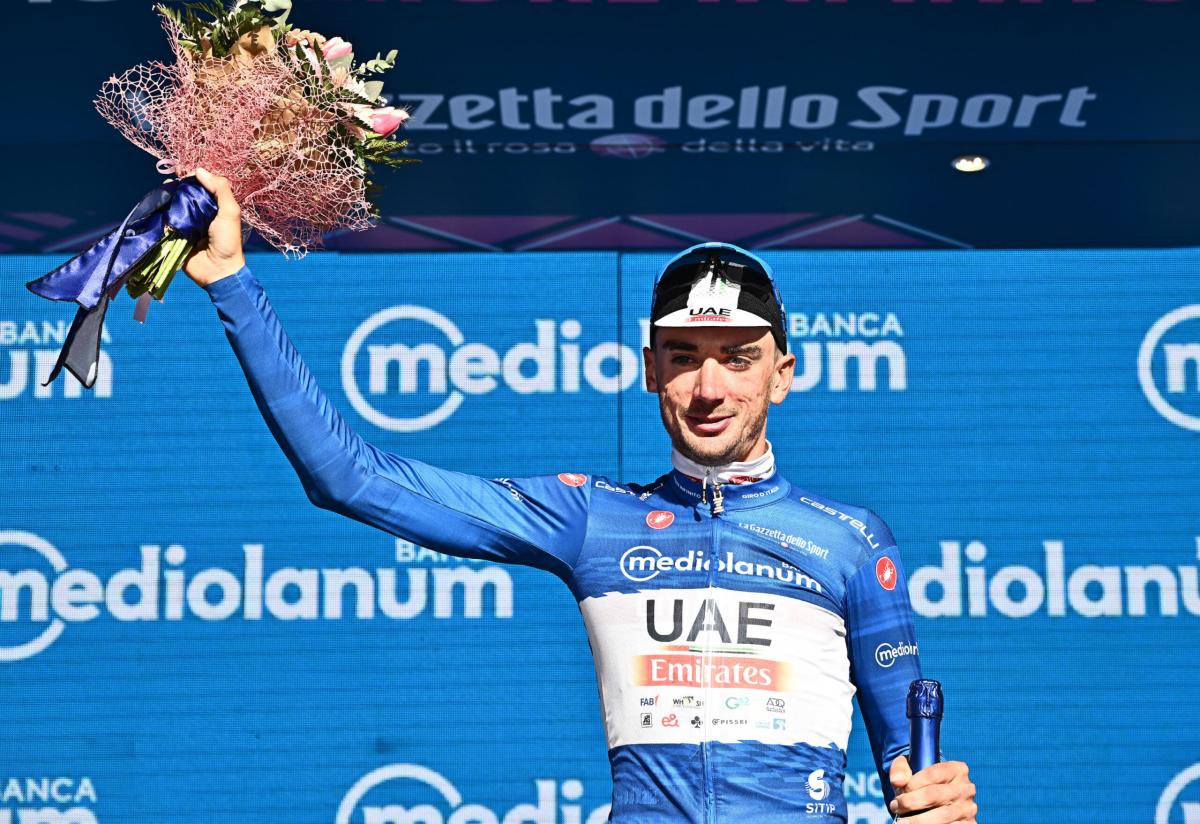 Giro d’Italia 2023, a Bergamo trionfa McNulty