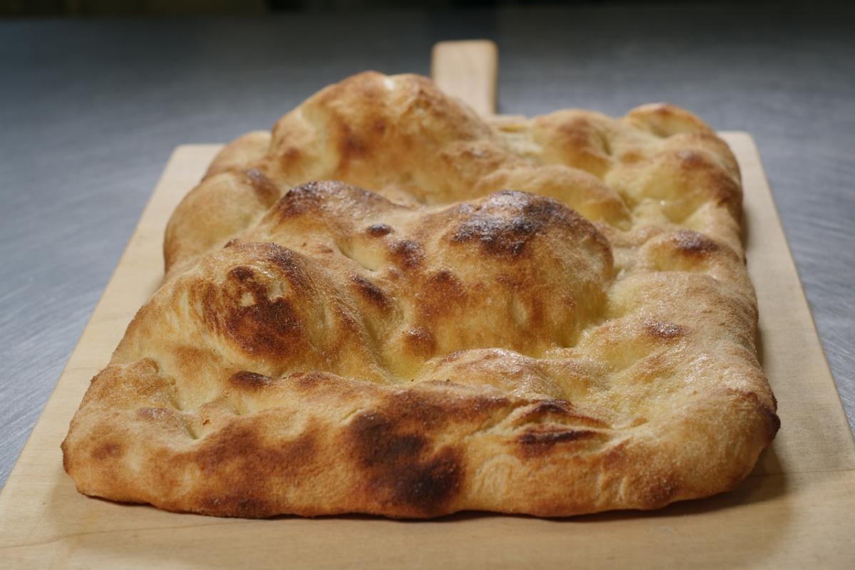 Sapori d’Italia: la ricetta della focaccia