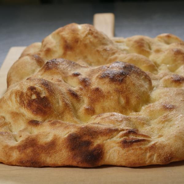 Sapori d’Italia: la ricetta della focaccia