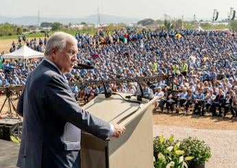 Tajani insiste sullo Ius Scholae e spiazza il centro destra col nome di Tosi: cosa è successo